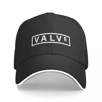Бейсболка с классическим логотипом Valve, новая бейсболка в шляпе, солнцезащитные кепки для мужчин и женщин