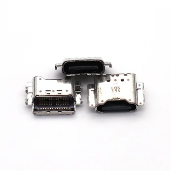 10-50 шт USB-Разъем Для Зарядки Зарядного Устройства Samsung Galaxy T820 T825 Tab A 10,1 2019 T510 T515 T517 T590 T595 S6lite P610 P615