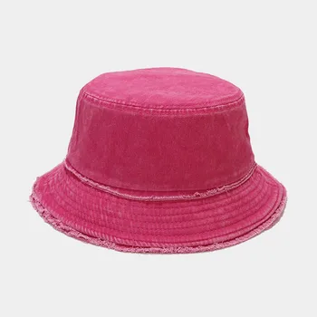 Женская солнцезащитная пляжная шляпа для девочек-подростков с широкими полями, летние рыбацкие кепки Coneflower Funny