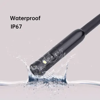 Ip66 Всепогодная цифровая Мини-промышленная USB-эндоскопическая камера 1080p Модуль эндоскопа
