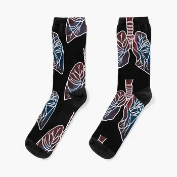Легкие носки с гуашью, мужские носки для бега, мужские носки в стиле аниме, новинки