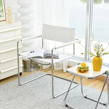 Кресло Sir Антикварный Обеденный Стул Nordic Bauhaus Классический Дизайнерский Офис-Студия Кресло Для Приема гостей Мебель для гостиной cadeiras