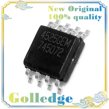 10 шт. новых оригинальных микросхем 4525GEM AP4525GEM SOP-8 IC