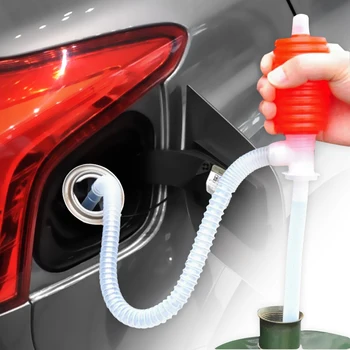 Автомобильный Ручной насос для перекачки мазута Бензина Дизельного топлива для Renault Megane 2 Extractor Инжектор Elantra 2012