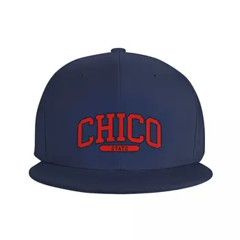 Бейсболка с изогнутым шрифтом chico state - college, Новинка В шляпе, бейсболка для гольфа, бейсболки, женская Мужская кепка