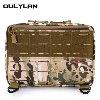 Oulylan Новый водонепроницаемый рюкзак, жилет, нагрудный рюкзак, дорожный рюкзак, Тактическая сумка, модная сумка, маленькая сумка