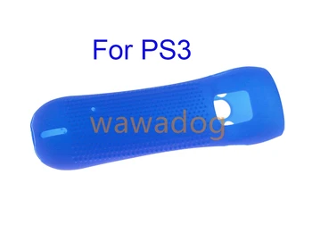 1 шт. противоскользящий резиновый силиконовый защитный чехол для Sony PlayStation PS3 MOVE Controller Правая рука