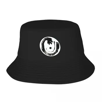 Новый палиндром логотип печати ведро шляпа западной шляпы, Шляпы для вечеринки Женская шапка мужские