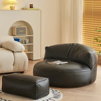 Скандинавские Ленивые Диваны для гостиной Современный минималистичный Угловой диван для гостиной Дизайнерская спальня Sofy Do Salonu Аксессуары для дома
