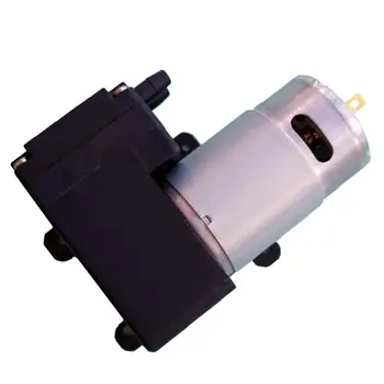 Вакуумный насос мощностью 12 Вт, газоперекачивающий насос 12V Air Mini для вакуумного освежения