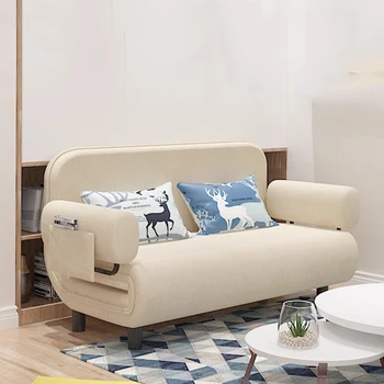 Органайзер для дивана с откидной спинкой для гостиной, минималистичный Новый диван Loveseat, Необычная эргономичная мебель для спальни Lazy Divani Soggiorno