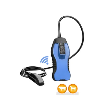 Ветеринарный USB карманный диагностический беспроводной ультразвуковой сканер цена портативного устройства ветеринарный ультразвуковой аппарат зонд