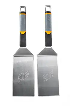 Серия лопаток для сковородок из нержавеющей стали, комплект из 2 предметов