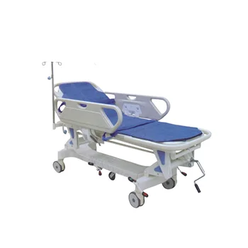 Цена больничной койки SY-R021 Luxury Flat Vehicle для оказания первой помощи в отделении интенсивной терапии