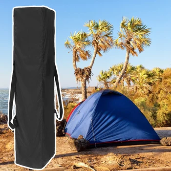 Сверхпрочная сумка для палатки с навесом, водонепроницаемая прочная упаковка для пеших прогулок, кемпинга