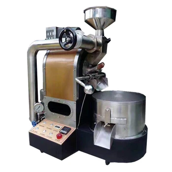 Жаровня для кофе Коммерческая Машина для обжарки кофе Жаровня для домашнего использования