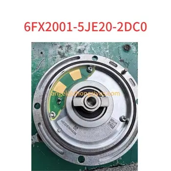 6FX2001-5JE20-2DC0 Используется энкодер для серводвигателя переменного тока 6FX2001 5JE20 2DC0