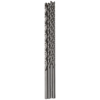 5 шт. удлиненных наборов сверл из быстрорежущей стали с прямым хвостовиком 2-5 мм для сверления дерева