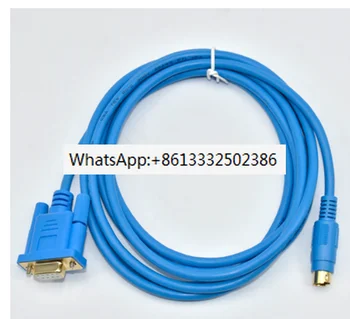 2ШТ DVPCAB215 Подходит для кабеля программирования ПЛК, кабеля связи DVP, кабеля загрузки