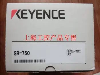 KEYENCE Новый оригинальный считыватель QR-кодов SR-750, сканер штрих-кода