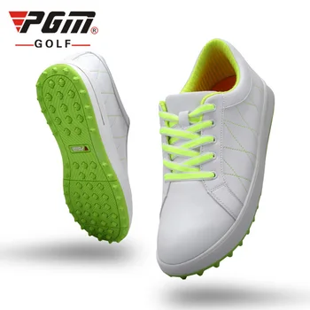 Новая дышащая обувь для гольфа, Мужская и женская профессиональная одежда для гольфа, женские противоскользящие кроссовки для игроков в гольф, роскошная обувь для игроков в гольф