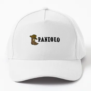 Paniolo, Гавайская ковбойская бейсболка, Модная пляжная черная Аниме-шляпа для гольфа, Женская шляпа 2023, мужская