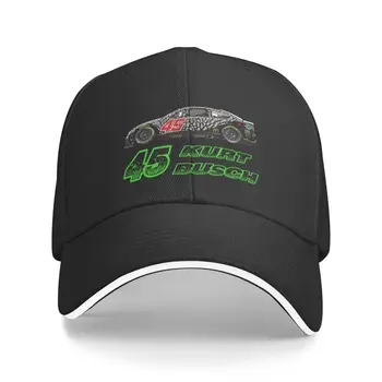 Новая бейсболка Kurt Busch, спортивные кепки New In The Hat, мужские кепки для гольфа, женские кепки для мужчин