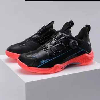 2023 Новое Поступление, Обувь Для Бадминтона Унисекс, Противоскользящая Обувь Для Настольного Тенниса, Мужская Высококачественная Брендовая Женская Спортивная Обувь Для помещений